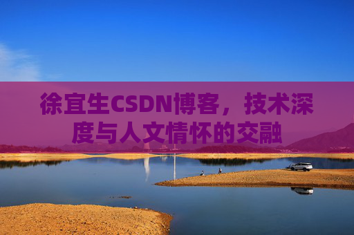 徐宜生CSDN博客，技术深度与人文情怀的交融